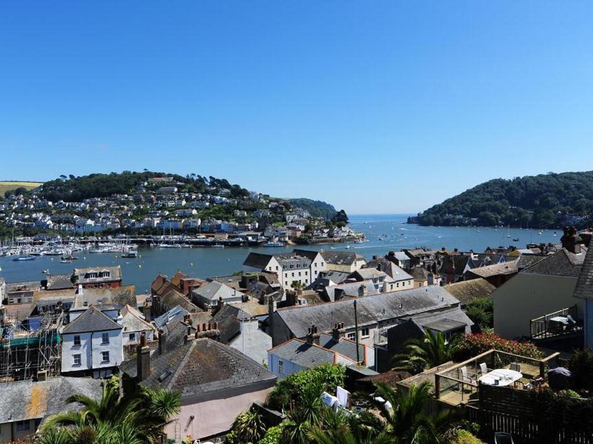 Villa Onedin House Dartmouth Exterior foto