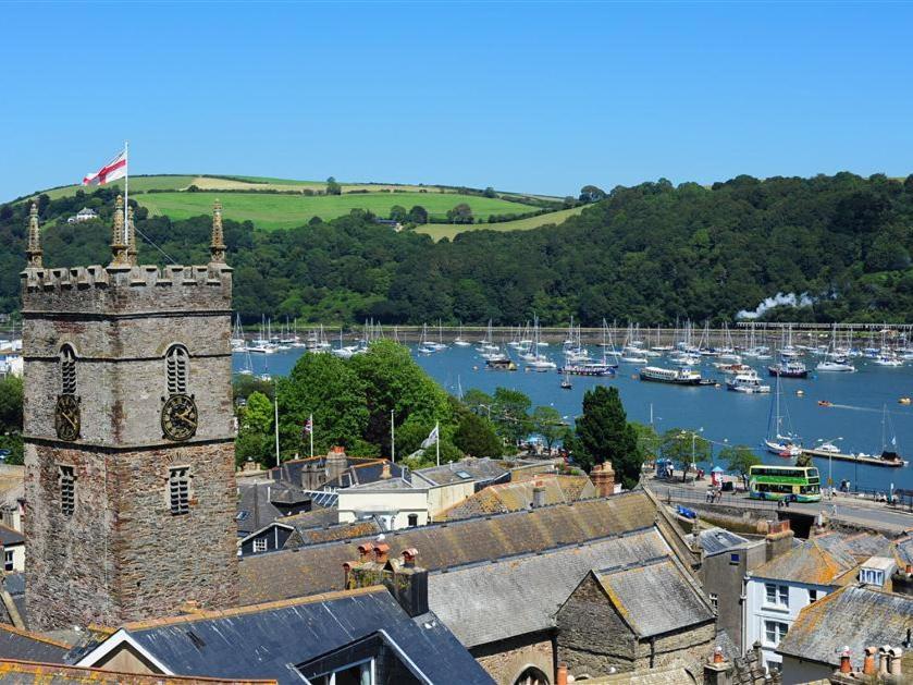 Villa Onedin House Dartmouth Exterior foto